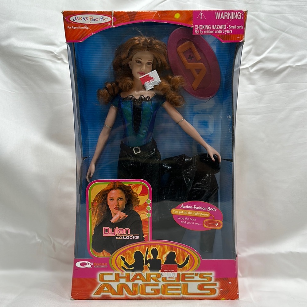 Charlie’s angels Barbie